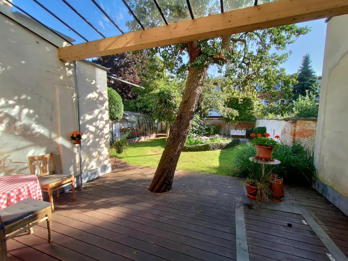 Bed & Breakfast Exterlaer Antwerpen