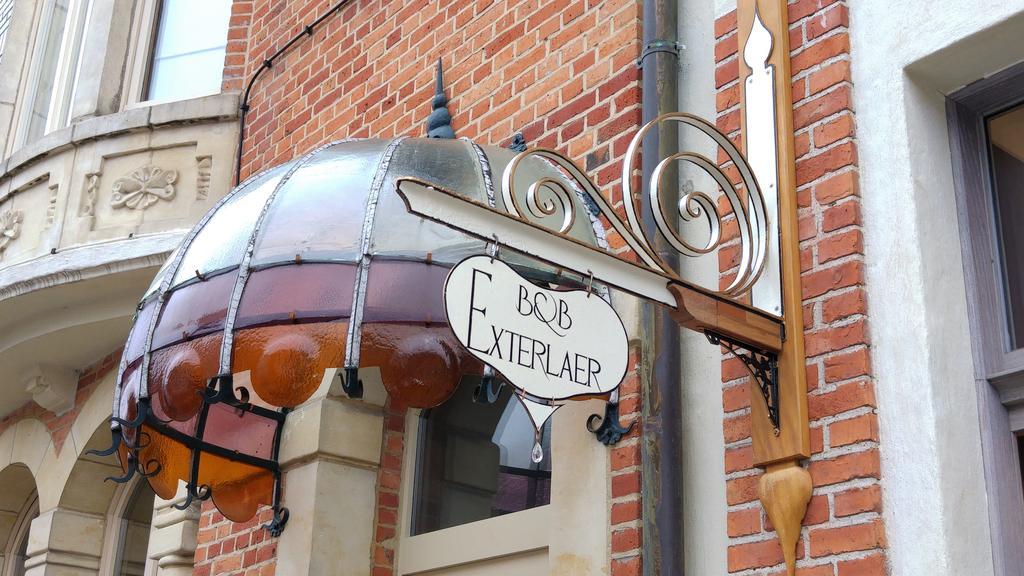 Exterlaer 4* Antwerpen