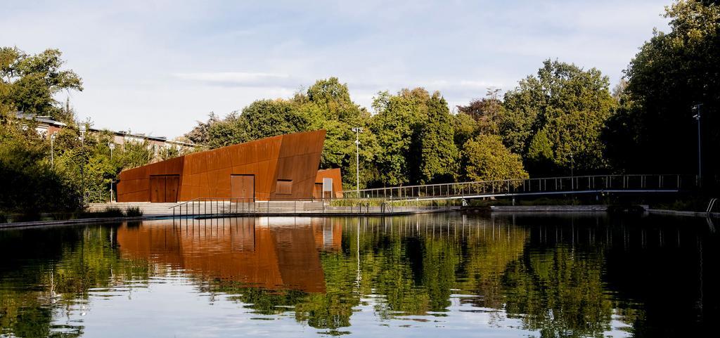 Exterlaer 4* Antwerp